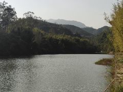 -水底山庄园温泉
