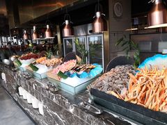 自助取餐区-星伦多自助料理·涮烤一体(杭州来福士店)