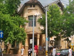 -东港音乐喷泉广场