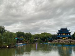 -苏州吴宫泛太平洋酒店