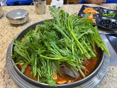 -真利味·脊骨火锅·正宗韩国料理(韩乐坊店)