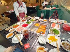 -海底捞火锅(汇悦城店)