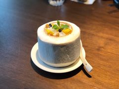 招牌椰子奶冻-星叶·东南亚料理(宁波万象汇店)