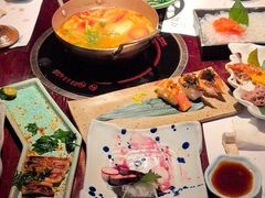 -松鹤精致料理(五一中路店)