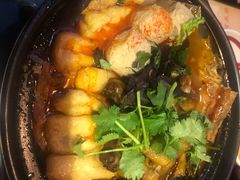 -老表记广西宵夜螺蛳鸭脚煲(西大店)