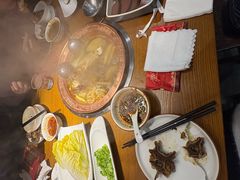 -老楼羊蝎子·铜锅涮肉•20年专注羊肉(惊驾路店)