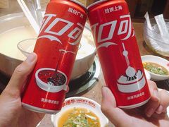 -幸运牛汕头小黄牛牛肉火锅(梅林店)
