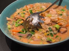 福清海鲜焖冬粉-四道菜·福建菜馆(新街口金鹰店)