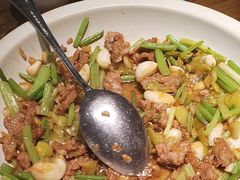 -俏湖兰·辣椒炒个肉(海沧店)