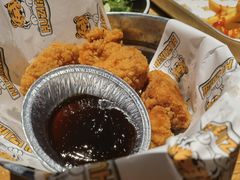 -HUZI虎滋精酿餐吧(京西大悦城店)