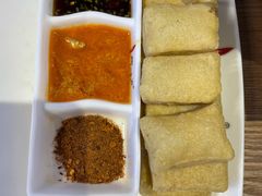 云南包浆豆腐-柳叶刀烧烤(北大清华店)