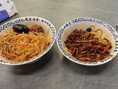 -梅溪·小伙子干挑面(安吉总店)