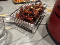 -丽伟的串·烧烤·砂锅(季景天地店)