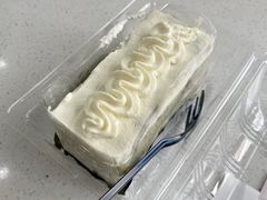 抹茶戚风小蛋糕-红叶蛋糕(温泉店)