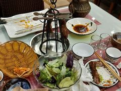 -巴依老爷新疆美食(清华东门店)