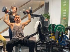 -悦耐私教健身馆(保利中心店)