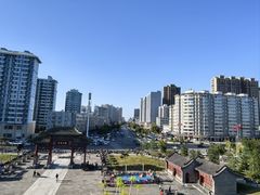 -河东池盐文化博览园