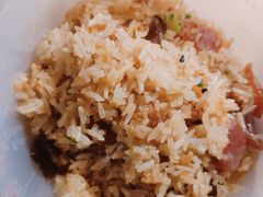 皇上皇腊味煲仔饭-捞旺猪肚鸡(街道口店)