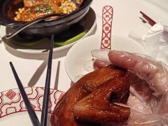 -谭厨中山传家菜.乳鸽.脆鲩鱼(华强北中航城店)