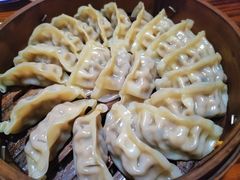 蒸饺-呼吸森林·生态农庄农家乐私房菜