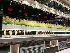 自助取餐区-比巴卜自助烤肉餐厅(新朝阳商业广场店)