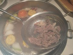 -犇鼎牛潮汕牛肉火锅(新辰里学清路店)