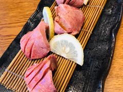 -炎蔵牛舌烤肉