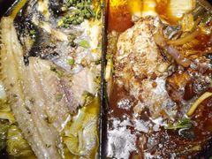 -鸣记脆皮烤鱼·海鲜烤鱼(三八广场店)