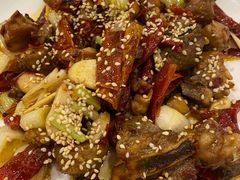 -清真·玛丽亚新疆菜主题餐厅(浙江中路店)