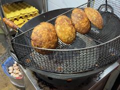 牛肉加本地蛋-扁头灯盏糕