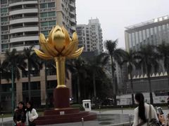 -金莲花广场