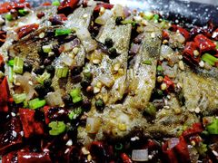 麻辣臭鳜鱼-小徽舟臭鳜鱼(雅清街店)