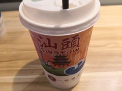 -一杯潮茶·专注潮汕茶饮(十二中创始店)