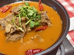 -东来顺·非遗火锅(赛格国际购物中心店)