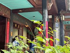 -喜洲翰林餐厅(董家百年老宅店)