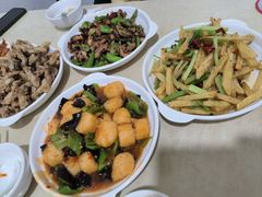 -满口香饭店
