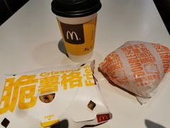 -麦当劳(西单明珠店)