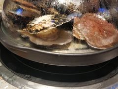 -乔哥铭洋海鲜自助(皇城恒隆广场店)