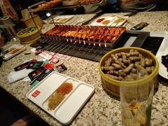 自助取餐区-丰茂烤串(金泉美食宫店)