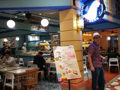 门面-大食代美食广场(上海中心店)