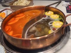 -牛村来人潮汕牛肉火锅(西单店)