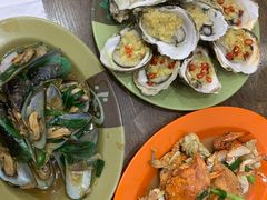 -贞姨美食·老字号海鲜大排档