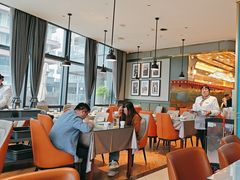 -清真·锦翔炝锅鱼(明德门店)