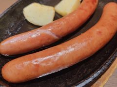 特色烤肠拼盘-萨莉亚意式餐厅(杭州滨江天街店)