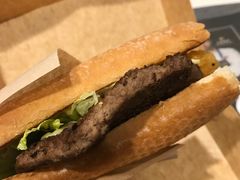 法式珍虾厚牛汉堡-麦当劳(北苑秋实路店)