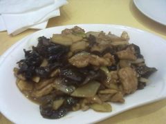 过油肉-晋府大酒店