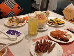 -四海一家自助餐(益田假日广场店)