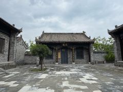 -白鹿原影视城