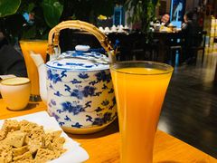 南瓜汁-东家小院金汤酸菜鱼(南阳路店)