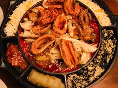 -Outdark Korean Restaurant